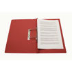 Picture of JIFFEX SPIRAL FILE RED